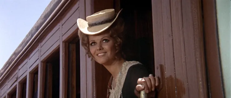 渴望展開新生活的Jill