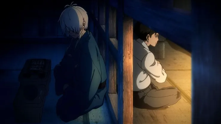 《鬼太郎誕生:咯咯咯之謎》劇照
