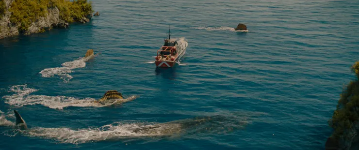 侏羅紀世界：重生