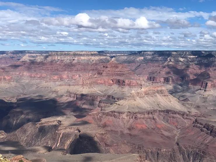 作者攝於 2022年10月｜大峽谷國家公園（原創作品，請勿擅自使用或轉載。）