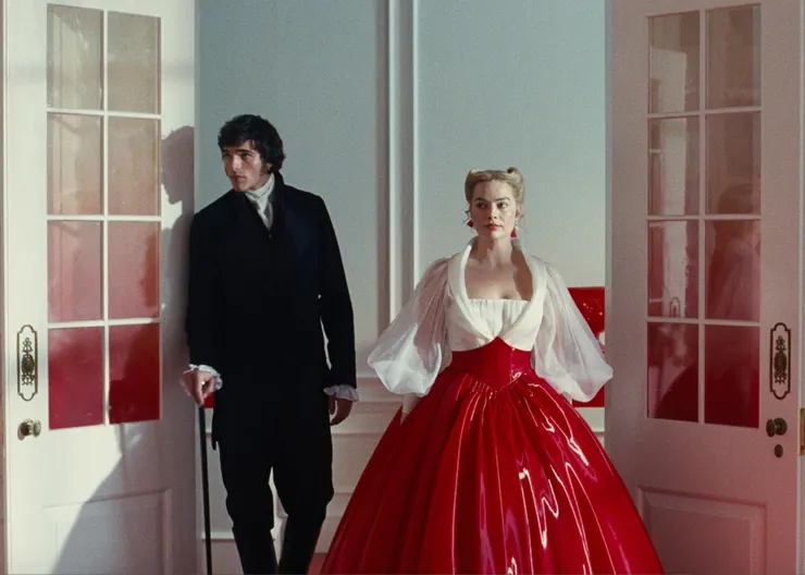 長大後的男女主角，resource from IMDB