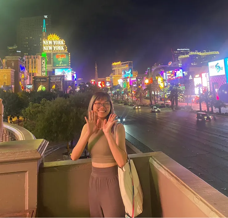 觀光客到此一遊(圖:予晞)