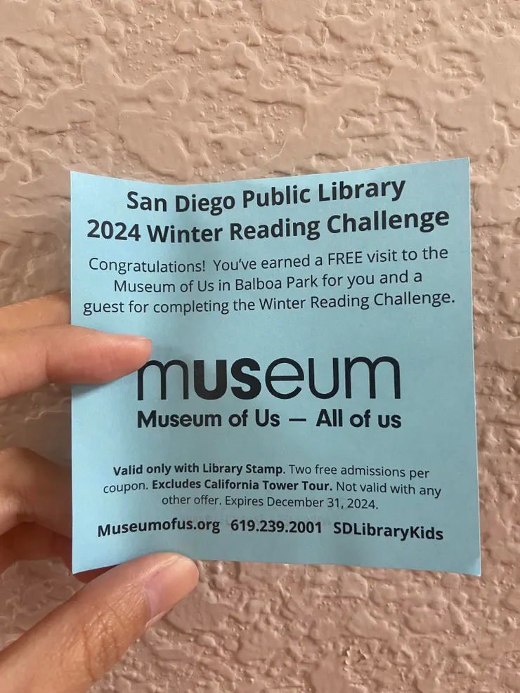 雙人單次免費通行證