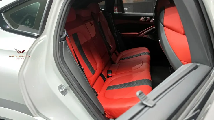 BMW X6M Competition韓規外匯車