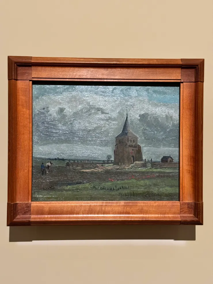 【努南的舊塔樓】