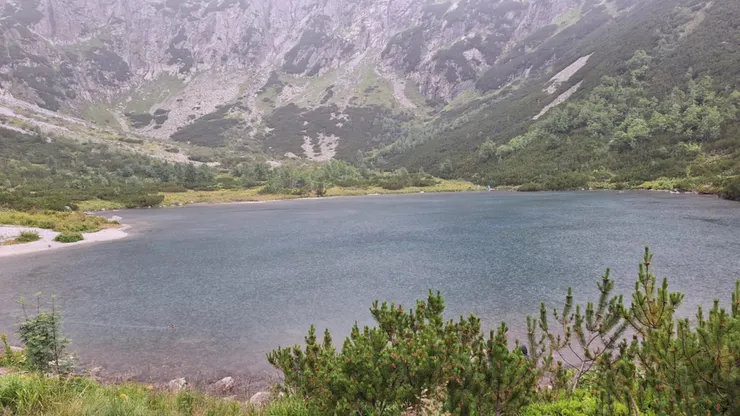 Zelené pleso