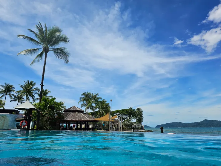 終於出現大太陽