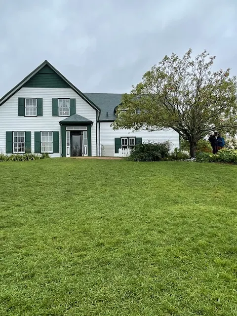 安妮的綠頂小屋：Cavendish/PEI