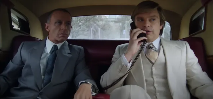 科恩傳下的三大「狂人法則」，成了川普行事的底色。