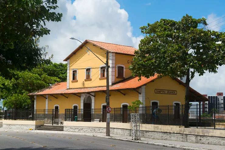 巴西的棉花博物館