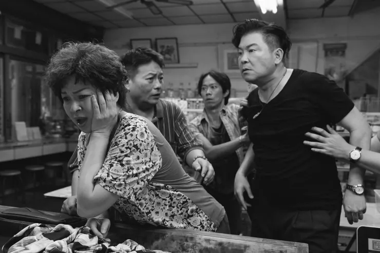 《小雁與吳愛麗》劇照/牽猴子提供