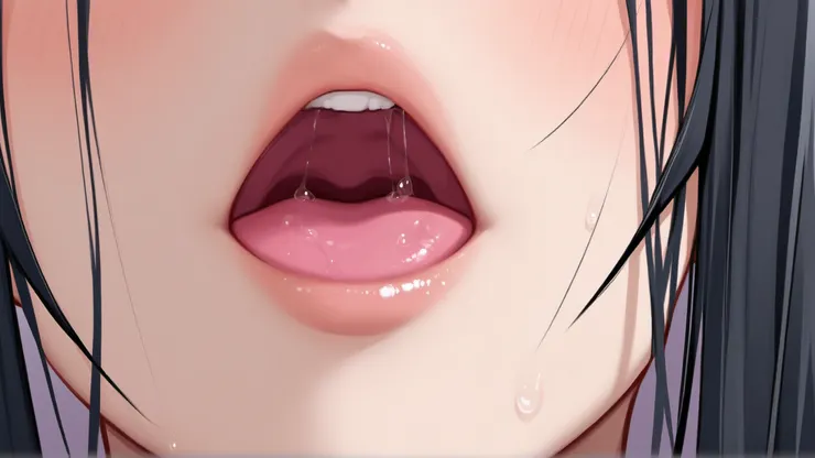 嗯~