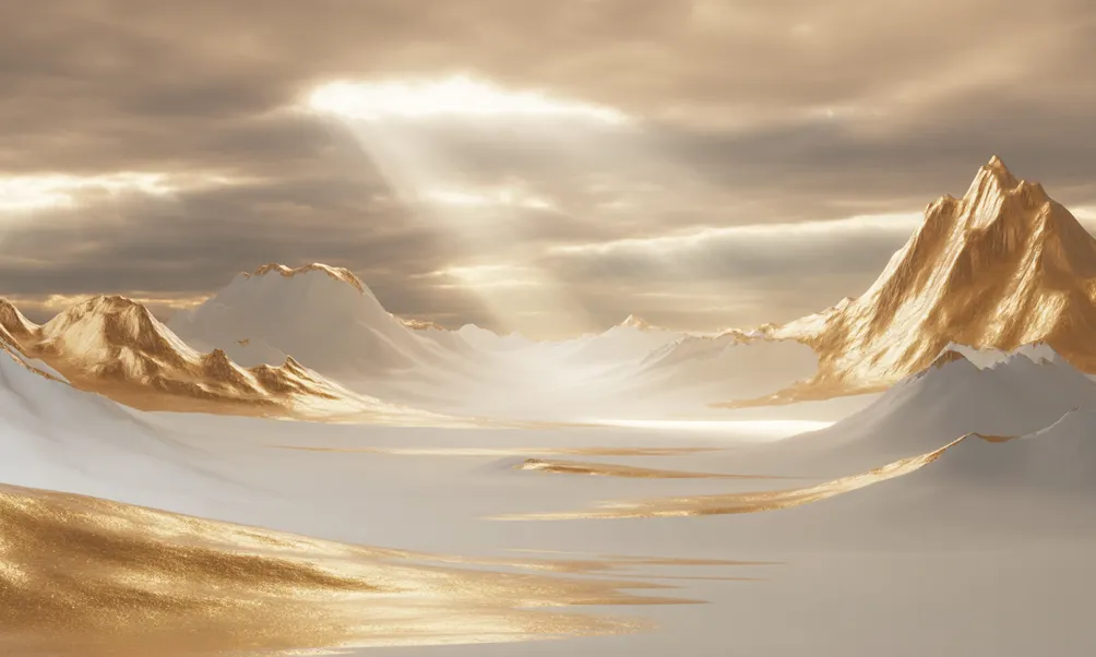 人間淨土與極樂之光