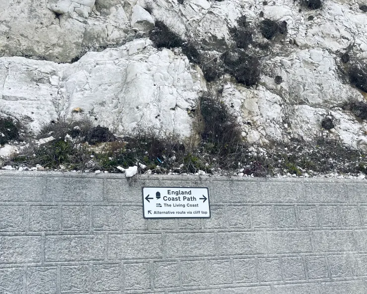 英格蘭海岸步道