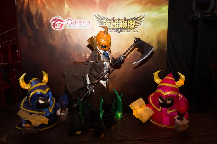 圖片來源：KURO提供2013年比賽的赫克林