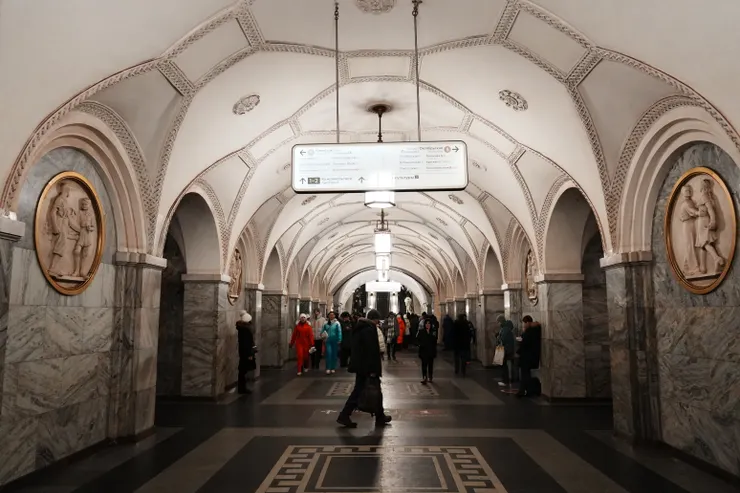 Park kultury文化公園站