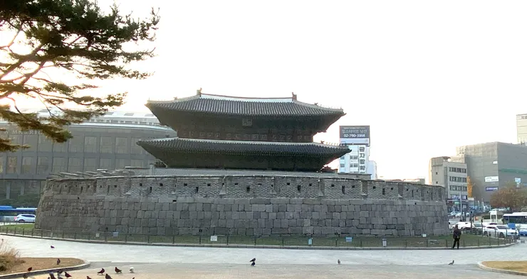 興仁之門(Ms. 7拍攝)