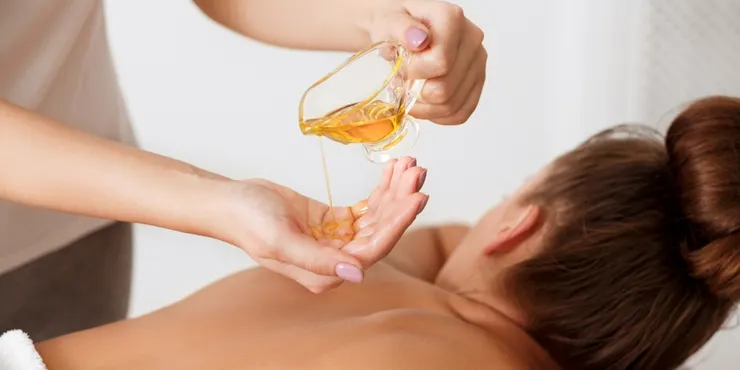 水芝境深度療癒提案 | 讓孕後調理到、撥筋舒壓、頂級精油SPA修復您的身心! 