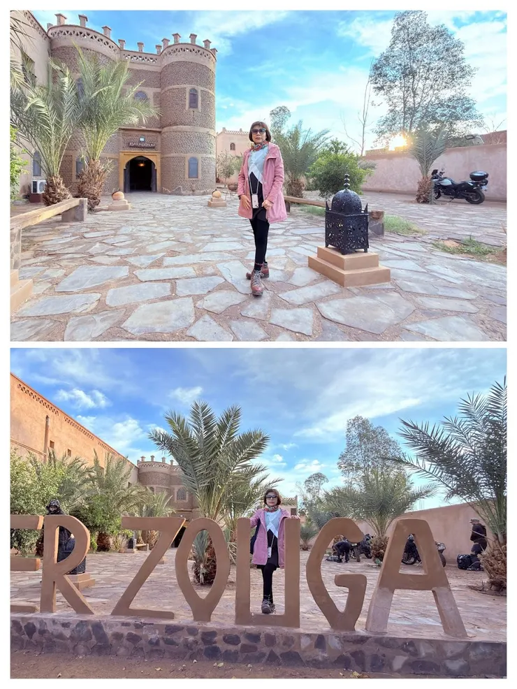 梅如卡古堡飯店