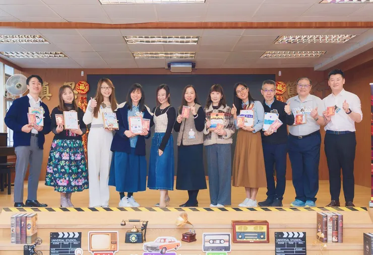 英皇書院同學會小學第二校聯同生命教育機構合辦是次活動