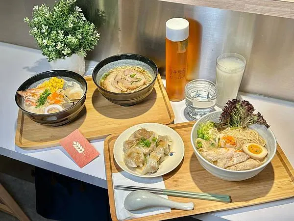 （台北拉麵）森麵堂～日本米其林一星主廚森住康二研發！超狂北海