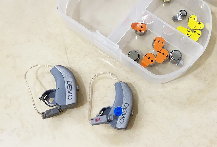 濰樂聽力中心居家到府服務