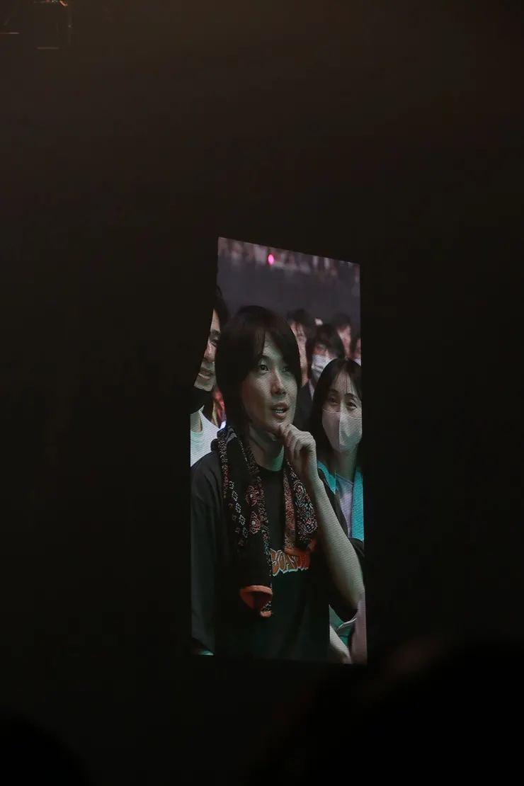 現場大家真的是都超級驚訝的！