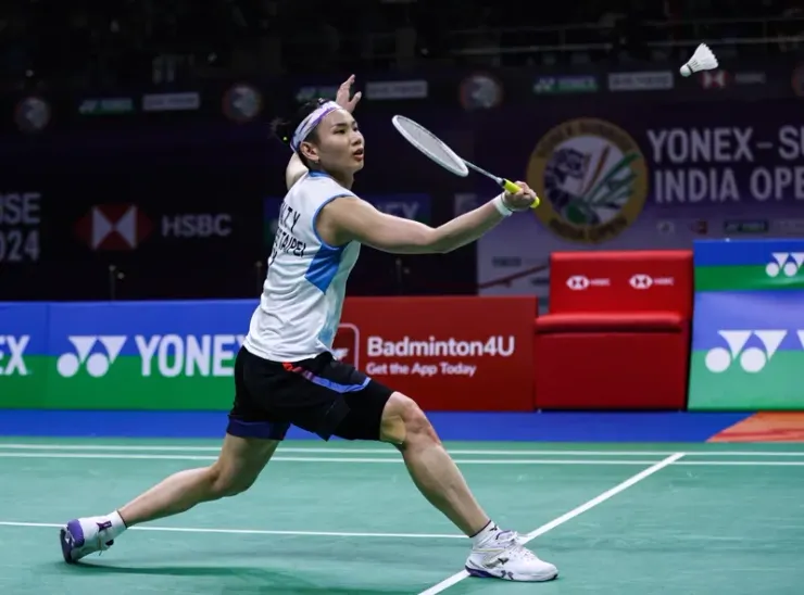 戴資穎生涯27度交手陳雨菲，兩人將爭奪個人首座印度賽冠軍。