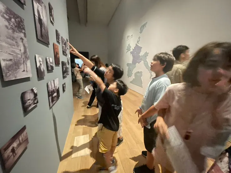 孩子的好奇是最棒的事