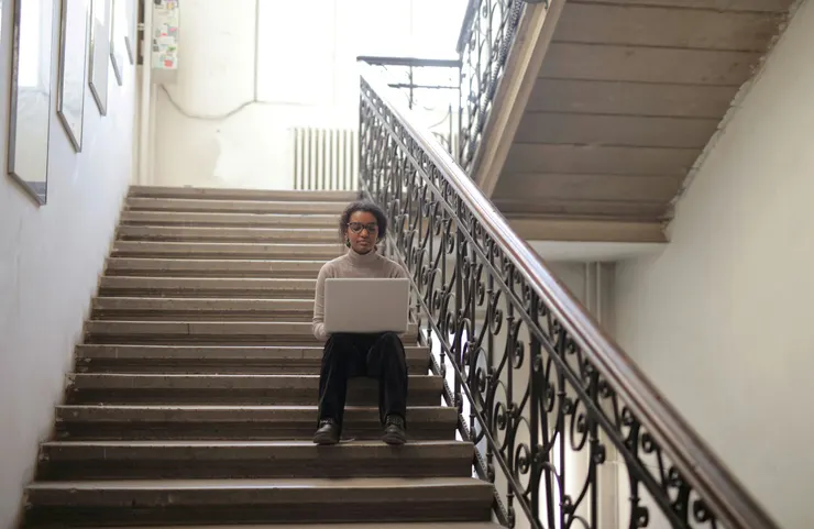 真正的自信，不是在台上，而是在台下練了幾次