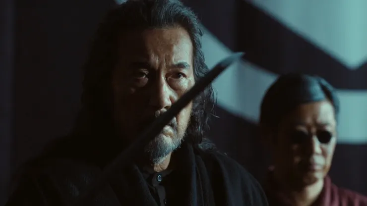 寶刀出鞘，必見血光