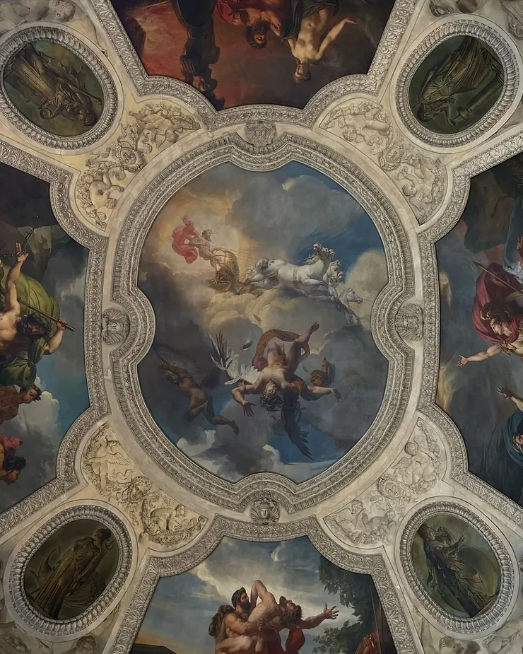 《墜落的伊卡洛斯》