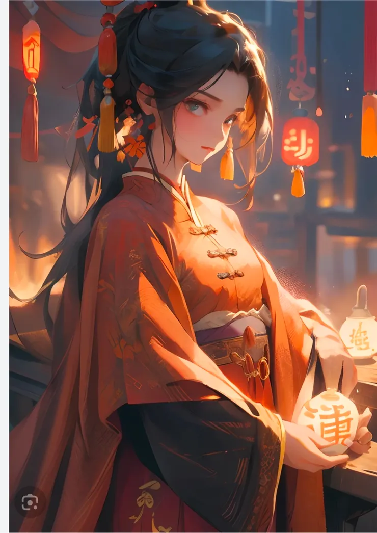 嬉鵲人型參考（內有圖片來源）