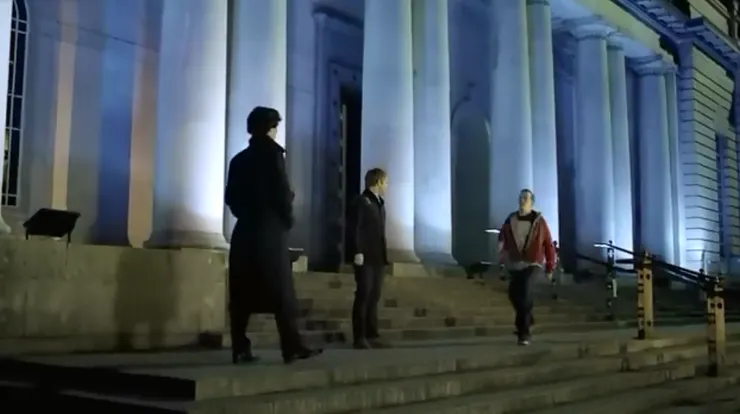 請參見影集第一季第二集