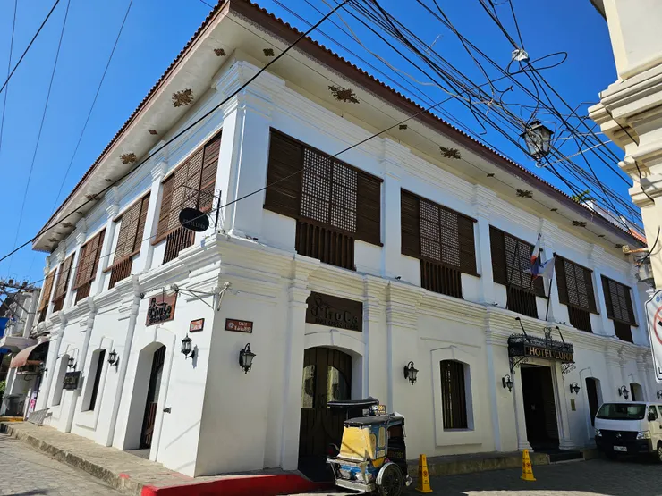 古城內有名的飯店