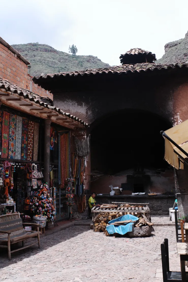 巷弄中偶遇好吃的窯烤麵包