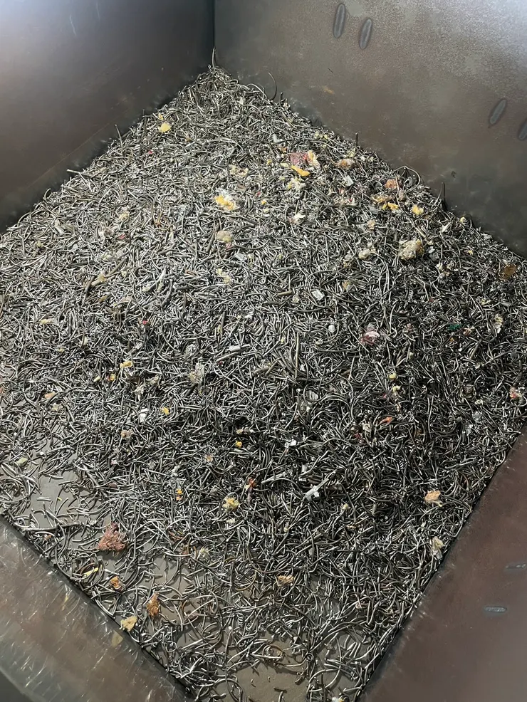 諾瓦破碎彈簧鋼