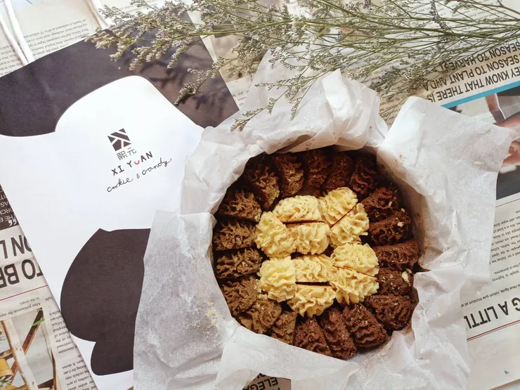 熙元 Xi Yuan的中秋曲奇禮盒