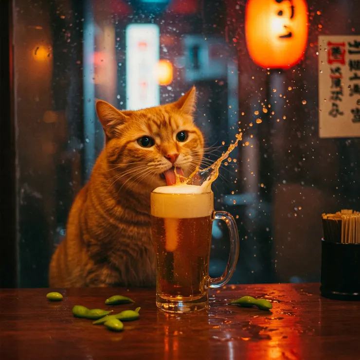 日本東京下町充滿逸趣