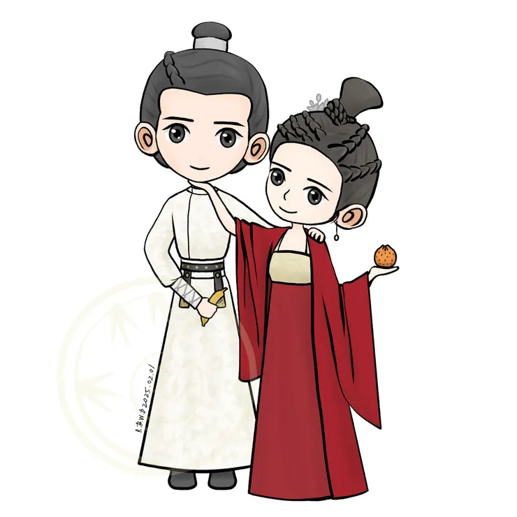 橙蕉夫婦 2025.02