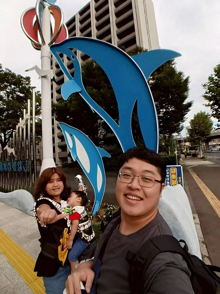 路口處看到的指引