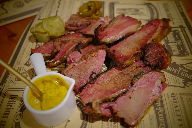 多汁、濃郁又有不同層次風味