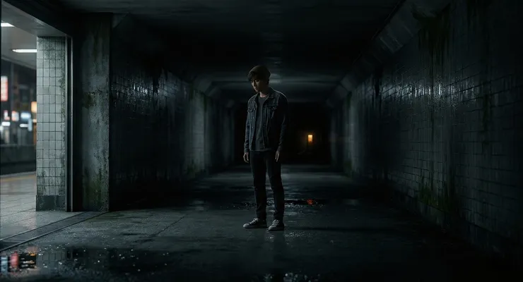 絕望：隧道裡的獨白