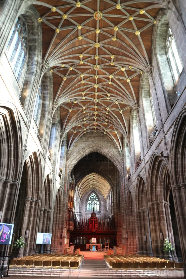 切斯特大教堂 (Chester Cathedral)