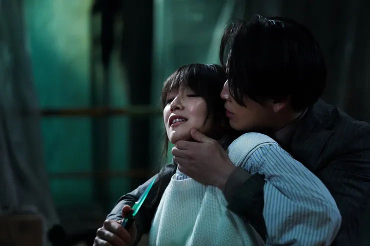 Psychopath的二宮（龜梨和也）連未婚妻映美（吉岡里帆）都要挾持？