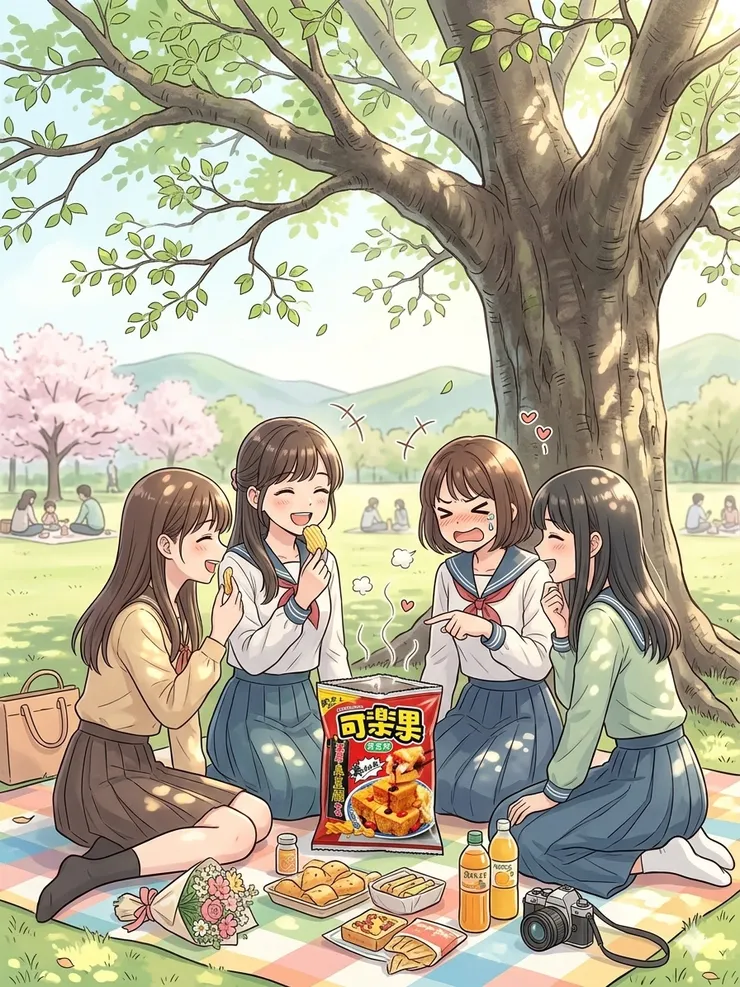 愚人節快樂 一起吃臭豆腐口味的美食吧！