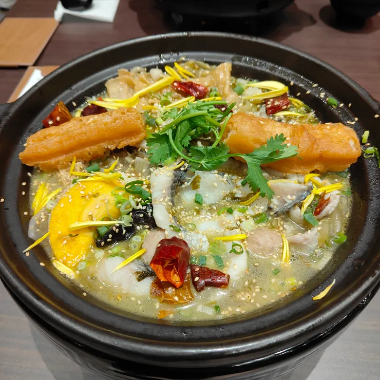 錄鼎記老罈酸菜魚