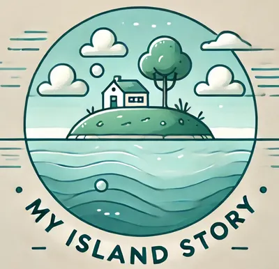 我的小島物語