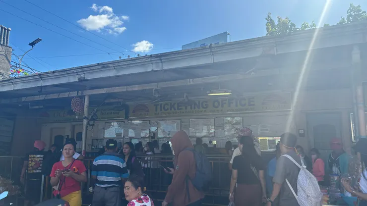 Ocean Jet官方售票亭