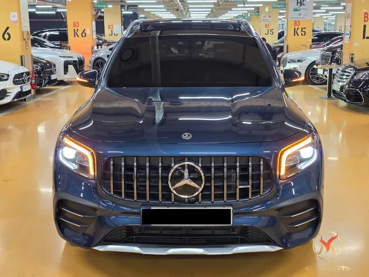 韓國GLB35中古車